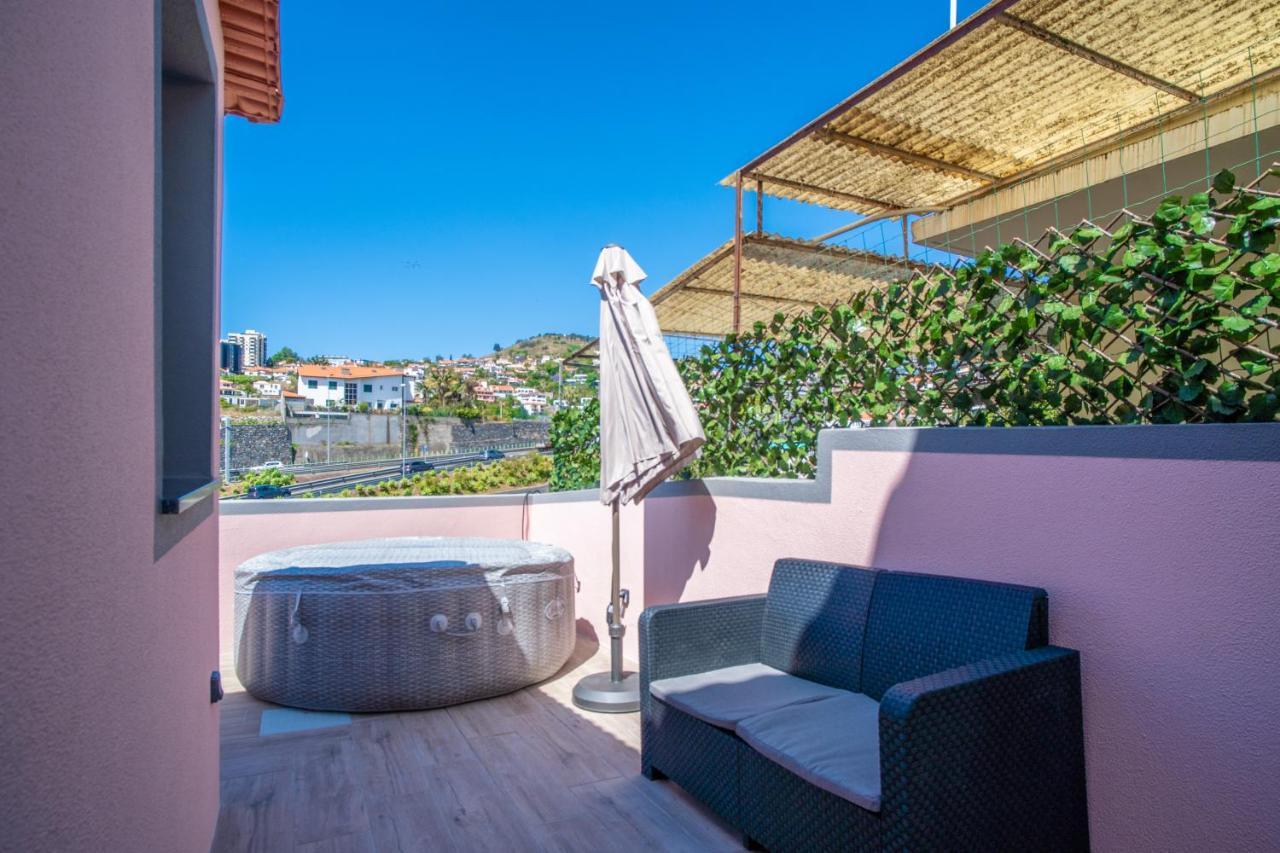 Saul Terrace Apartment 푼샬 외부 사진