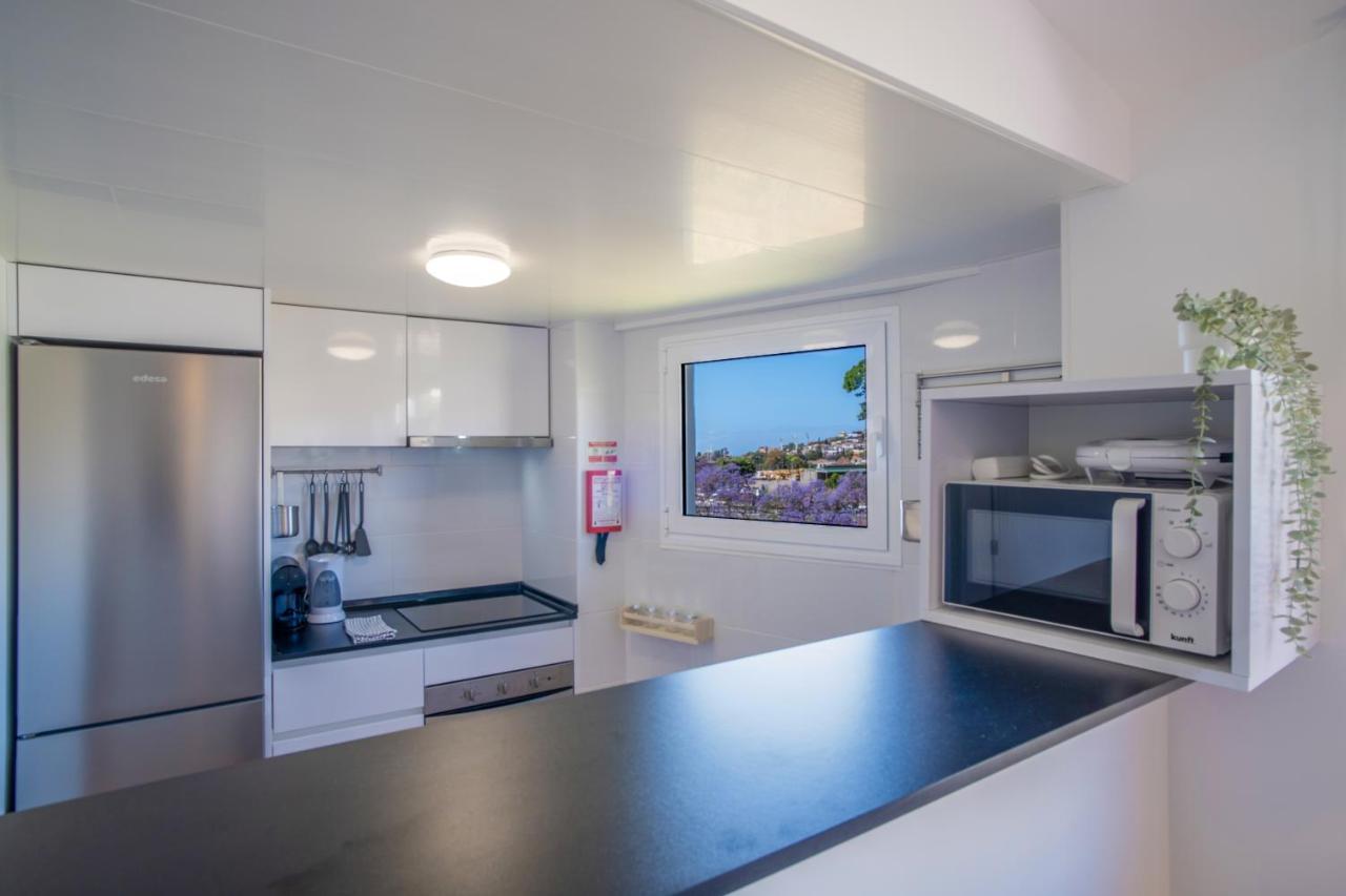 Saul Terrace Apartment 푼샬 외부 사진